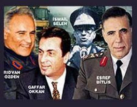 Açılım diyen herkes tek tek öldürüldü - Resim: 1