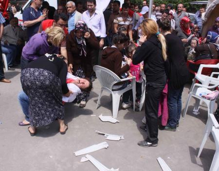 Ya yerin dibindeki sizin kocanız olsaydı! - Resim: 4