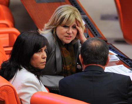 Nesrin Baytok Meclis'te.. - Resim: 4