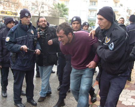 K.Maraş'ta gerginlik - Resim: 3