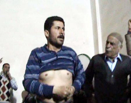 Görenleri dehşete düşüren zikir töreni! - Resim: 4