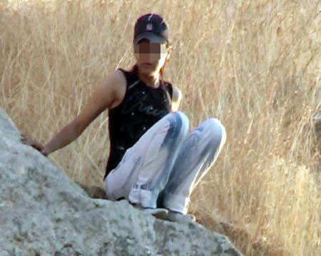 Erkek arkadaşından ayrılınca... - Resim: 2