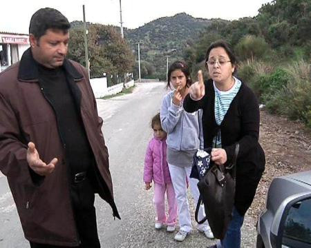 Motosikletle aile boyu yolculuk - Resim: 1