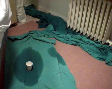 Hastayım ve üşüyorum - Resim: 2