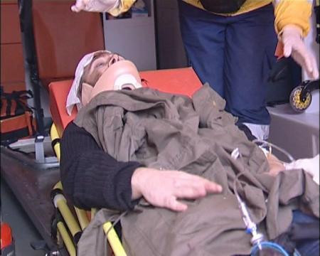 Üniversitede taşlı sopalı kavga - Resim: 3