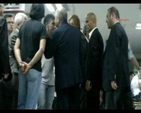 Yıldırım hastane koridorunda görüntülendi - Resim: 2