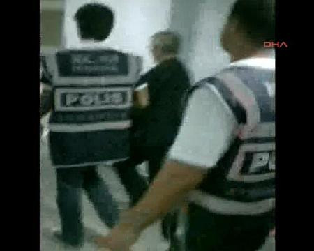 Yıldırım hastane koridorunda görüntülendi - Resim: 4