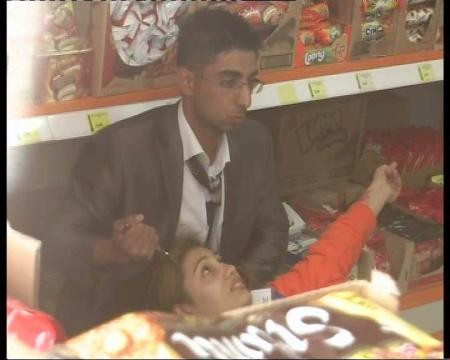 Cellada korkulu bakış! - Resim: 1