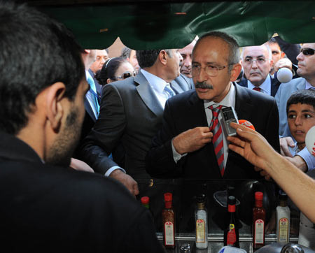 Kılıçdaroğlu Diyarbakır'da - Resim: 2