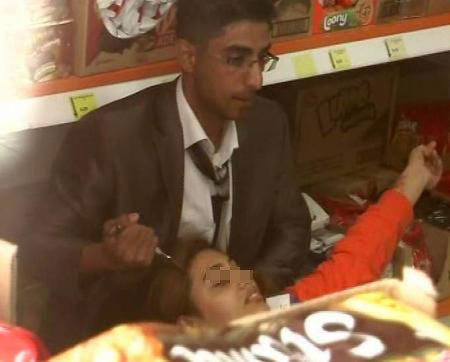 Cellada korkulu bakış! - Resim: 3