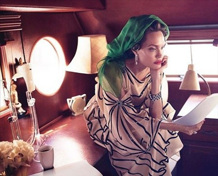 Angelina Jolie ayrılık sonrası ilk kez konuştu - Resim: 3