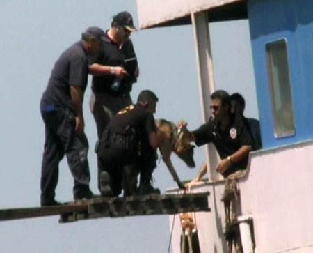 Mavi Marmara'dan dehşet kareleri - Resim: 4