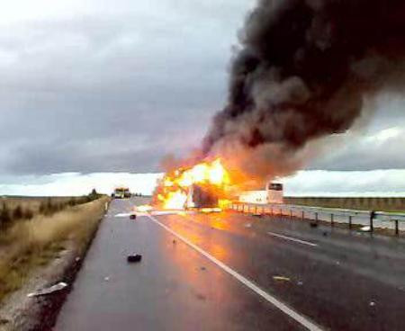 Yanarak öldüler! - Resim: 4