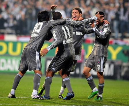 Beşiktaş'ın 3 yeni  transferi nasıldı? - Resim: 2