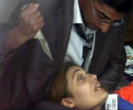 Cellada korkulu bakış! - Resim: 2