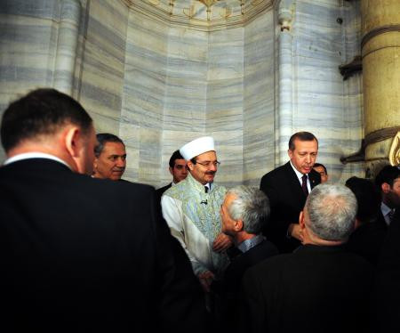 Vaazda Tarkan'a gönderme - Resim: 1