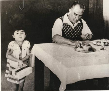Atatürk'ün kızı Ülkü Adatepe - Resim: 4
