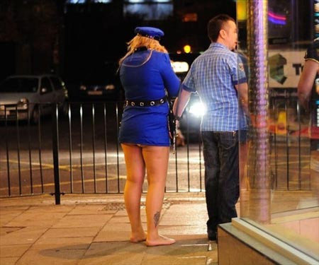 Dünyanın en çirkin kadınları - Resim: 2