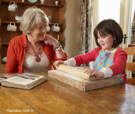 Menopoz bir hastalık değildir! - Resim: 1