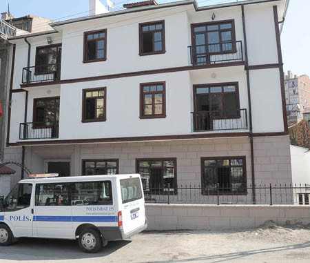 Anafartalar Karakolu'na restorasyon - Resim: 2