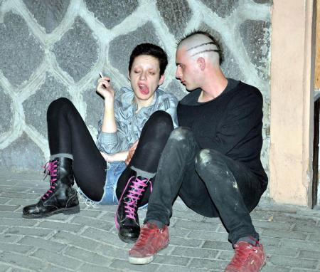 Tekmenin sesi karakolu inletti - Resim: 3