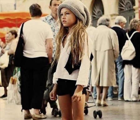 Dünyanın en güzel kızı büyüdü - Resim: 4