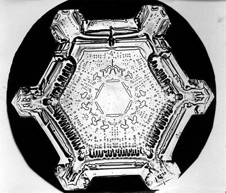 1885 yılında düşen ilk kar taneleri - Resim: 2
