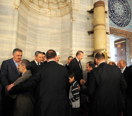 Vaazda Tarkan'a gönderme - Resim: 4