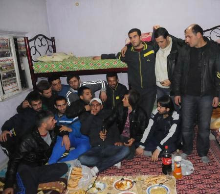 Kalecinin formasına dikkat! - Resim: 4