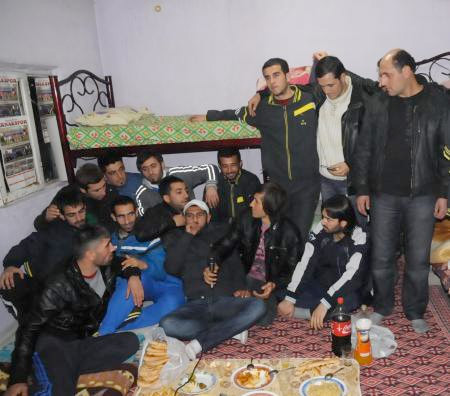 Şırnakspor'da Fener formalı kaleci - Resim: 4