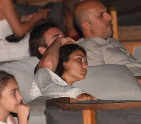 Hande Erçel ve Murat Dalkılıç'ın romantik tatil kaçamakları! Bodrum'da aşk başka - Resim: 3