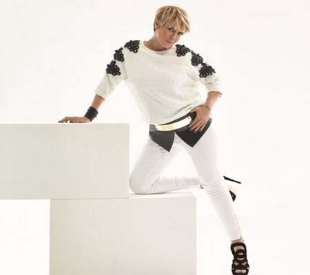 İşte Gülben Ergen'in yeni imajı - Resim: 2