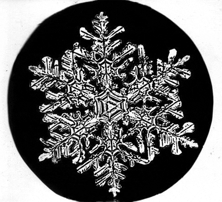 1885 yılında düşen ilk kar taneleri - Resim: 3