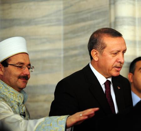 Vaazda Tarkan'a gönderme - Resim: 3