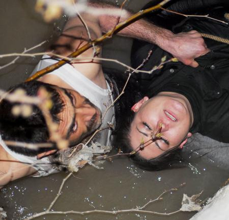 Ölümden böyle kurtardı! - Resim: 4