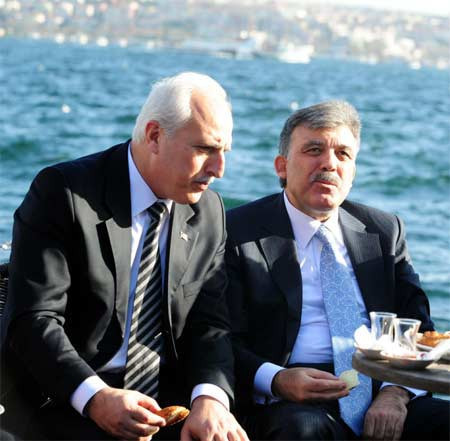 Abdullah Gül'ün Boğaz keyfi - Resim: 2