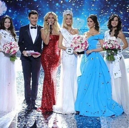 Miss Russia 2017 seçildi - Resim: 3