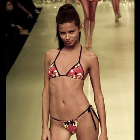 Ünlü modeller nasıl keşfedildi - Resim: 4