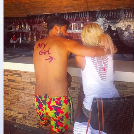 Ünlü şarkıcının oğlu öyle bir paylaşım yaptı ki gören herkes aşktan soğudu - Resim: 4