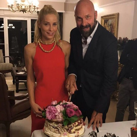 Acun Ilıcalı'nın kankası Esat Yontunç evlendi  - Resim: 1