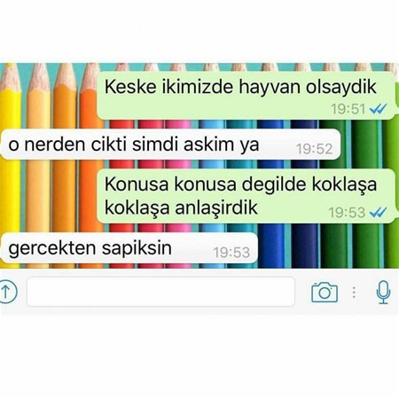 Bütün erkekler aynı dedi aldığı cevap olay oldu efsane yorum!  - Resim: 2