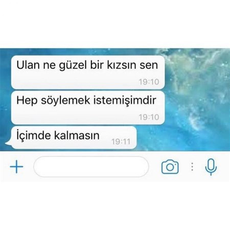 Bütün erkekler aynı dedi aldığı cevap olay oldu efsane yorum!  - Resim: 3