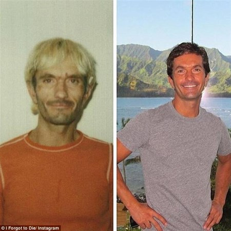 Tecavüze uğradı uyuşturucu batağına battı şimdi bakın ne yapıyor - Resim: 4