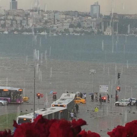 Üsküdar'da inanılmaz görüntüler! - Resim: 3