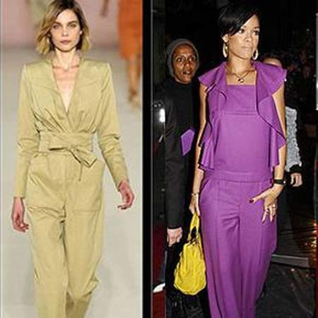 Bu tulumlar çok moda - Resim: 1