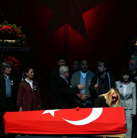 Usta oyuncuya hüzünlü veda - Resim: 4