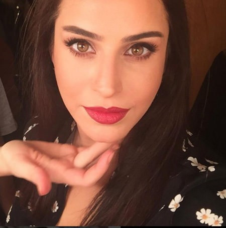 Photoshop da yok üstelik Büşra Pekin'in son hali! - Resim: 3