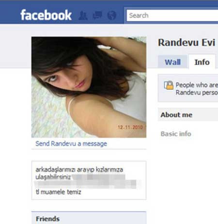 Facebook'a fuhuş bulaştı - Resim: 4