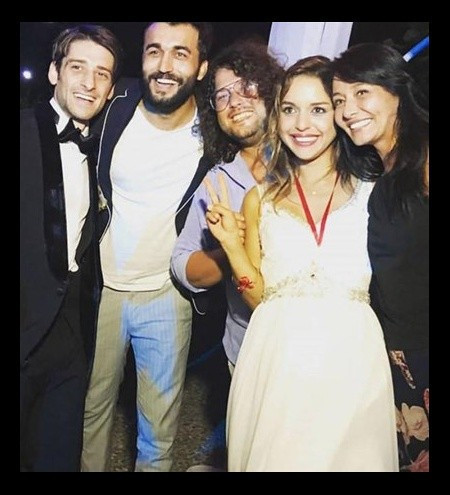 Geniş Aile'nin Zekai'si bakın kiminle evlendi - Resim: 1