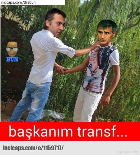En komik transfer capsleri - Resim: 3